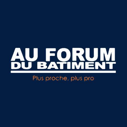 Logo Au Forum du Batiment